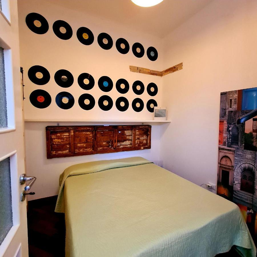 Controvento Apartment Marsala Eksteriør billede