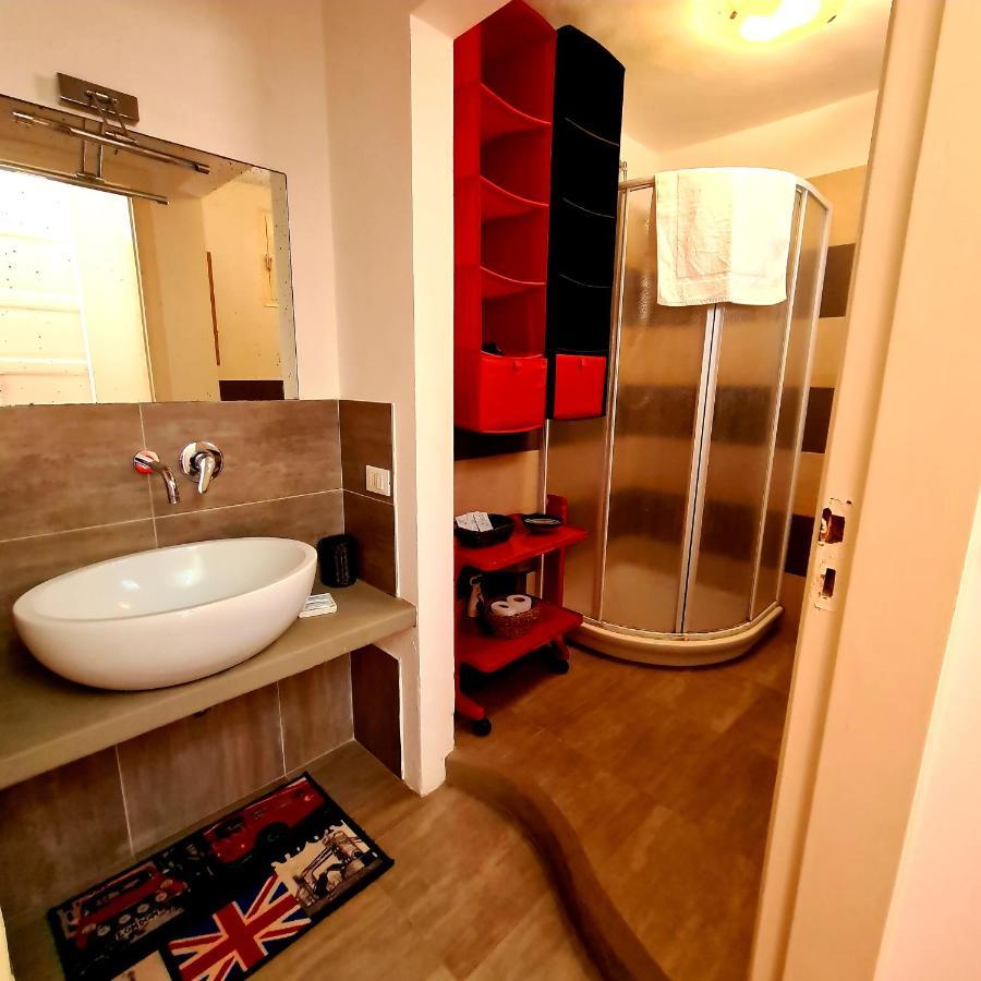 Controvento Apartment Marsala Eksteriør billede