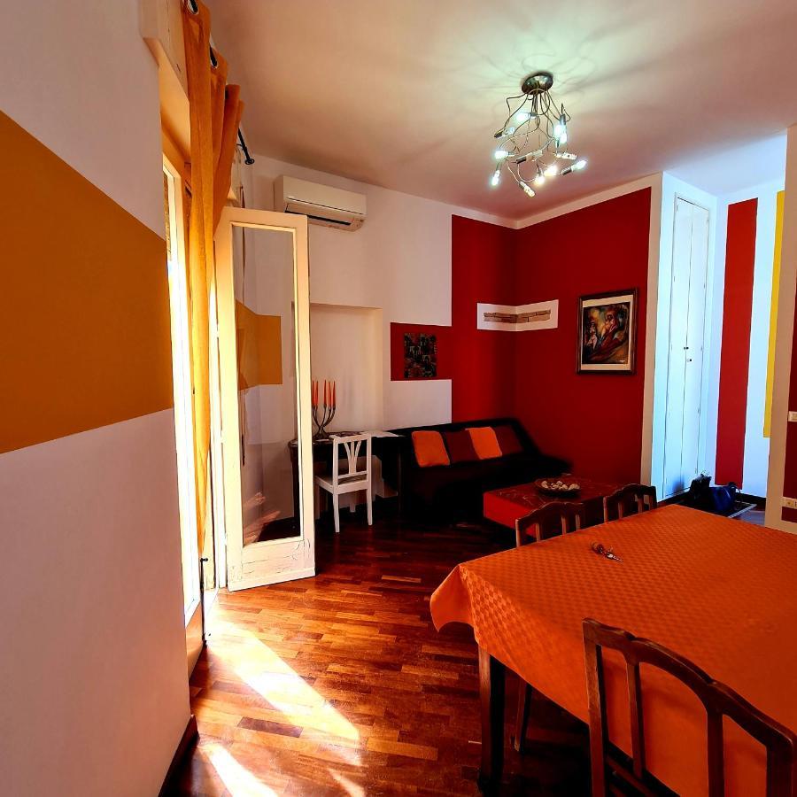 Controvento Apartment Marsala Eksteriør billede