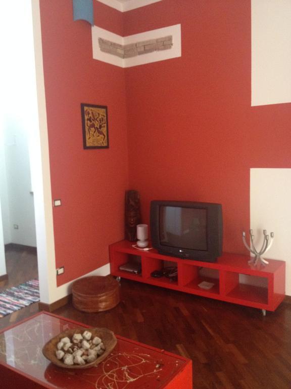 Controvento Apartment Marsala Eksteriør billede